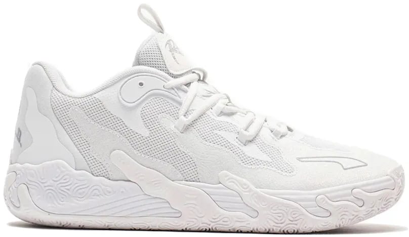 Puma Puma LaMelo Ball MB.03 Lo White Wit