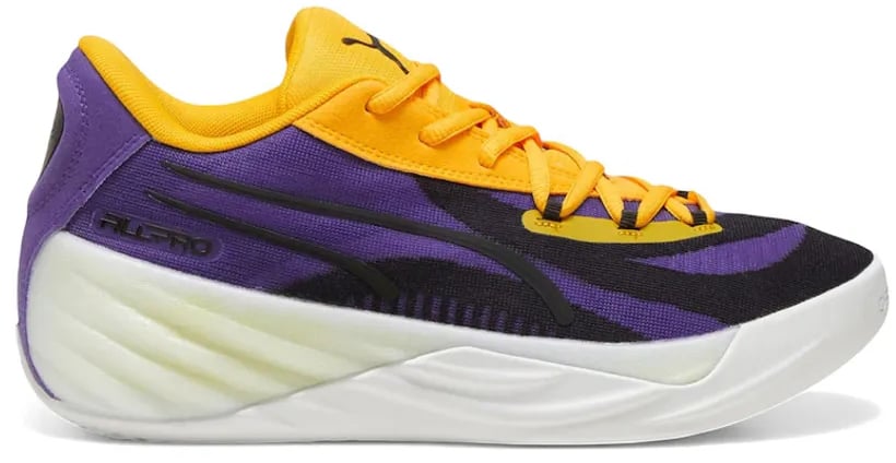 Puma Puma All-Pro Nitro Lakers Wit