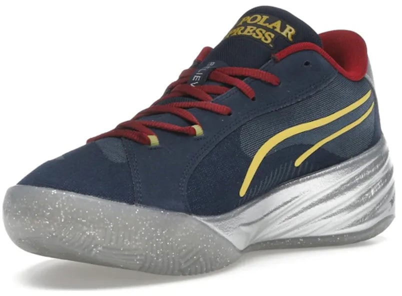 Puma Puma All-Pro Nitro Polar Express Rood