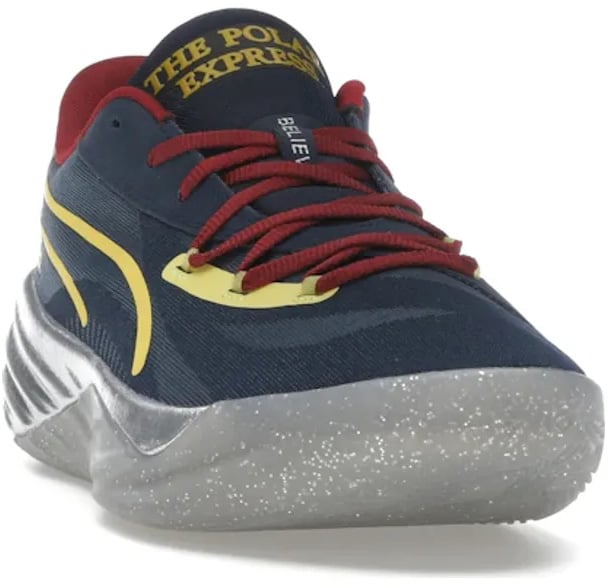 Puma Puma All-Pro Nitro Polar Express Rood