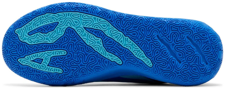 Puma Puma LaMelo Ball MB.03 Lo Team Hyperlink Blue Blauw