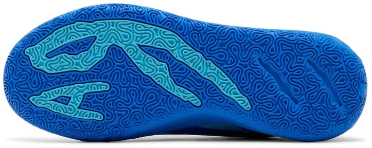 Puma LaMelo Ball MB.03 Lo Team Hyperlink Blue Cyaan