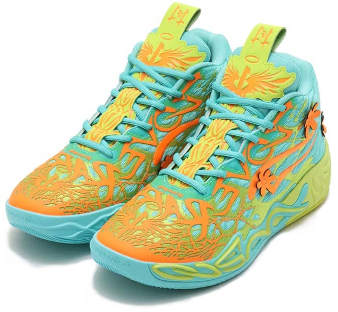 Puma Puma LaMelo Ball MB.04 Scooby-Doo Divers