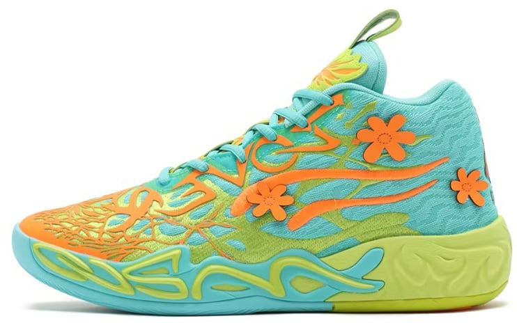 Puma Puma LaMelo Ball MB.04 Scooby-Doo Cyaan