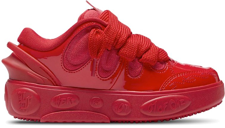 Puma LA FRANCÉ AMOUR JR FOR ALL TIME RED Rood