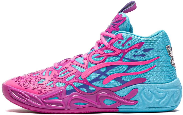 Puma Puma LaMelo Ball MB.04 Iridescent Divers