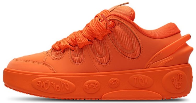 Puma Puma LaMelo Ball LaFrancé Amour Gifted Oranje