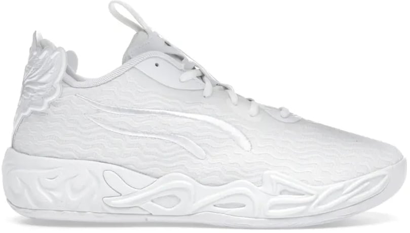 Puma Puma LaMelo Ball MB.04 Lo Ice White Wit