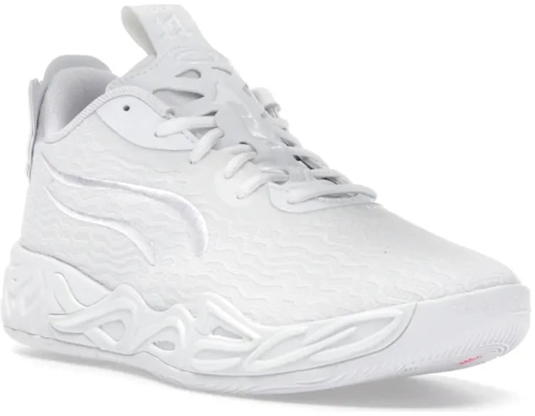 Puma Puma LaMelo Ball MB.04 Lo Ice White Wit
