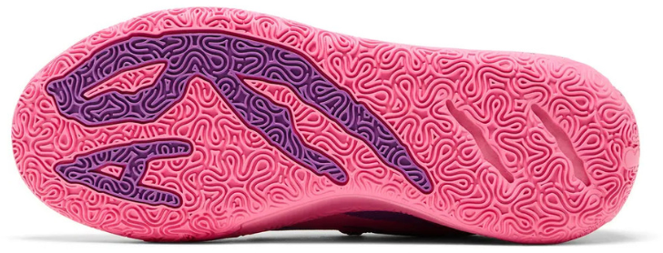 Puma Puma LaMelo Ball MB.03 Lo Teenage Mutant Ninja Turtles Krang Paars