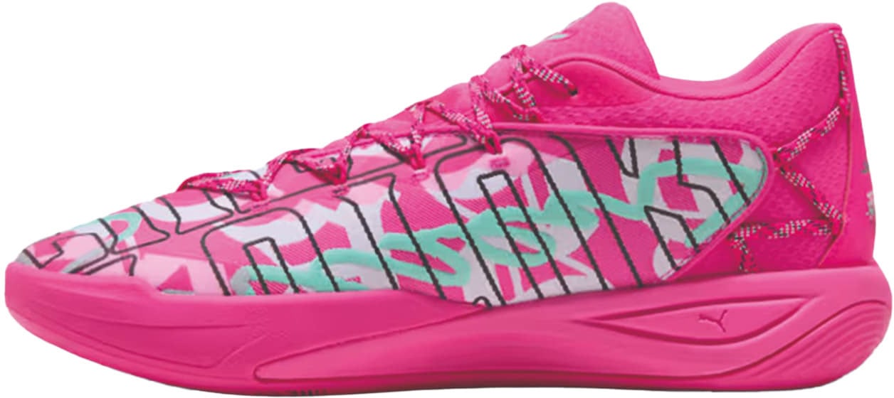 Puma Puma Stewie 4 Timeless Groen Blauw