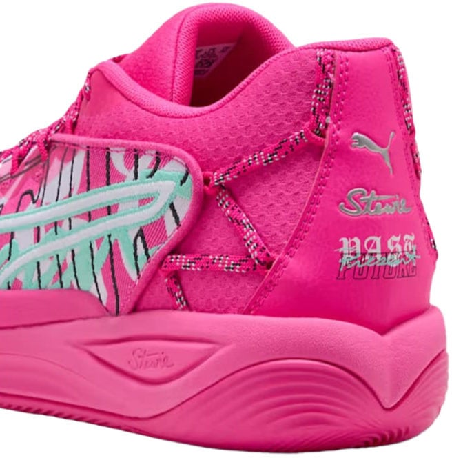 Puma Puma Stewie 4 Timeless Groen Blauw