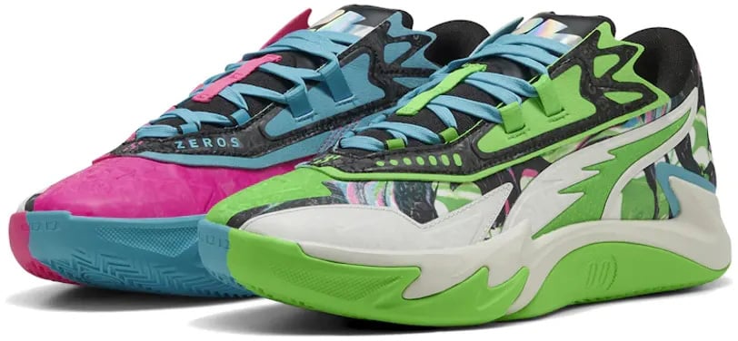 Puma Puma Scoot Zero II NBA 2K Mismatched Wit