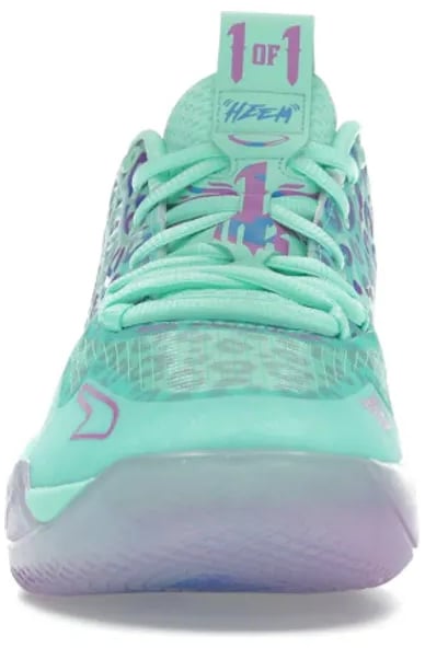 Puma Puma LaMelo Ball MB.01 Alien Safari Blauw