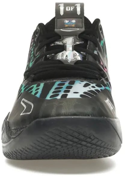 Puma Puma LaMelo Ball MB.01 Teenage Mutant Ninja Turtles Baxter Stockman Zwart
