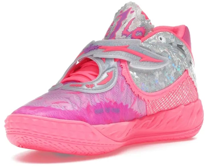 Puma Puma LaMelo Ball MB.05 World Tour Wit