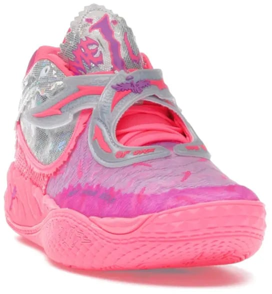 Puma Puma LaMelo Ball MB.05 World Tour Wit