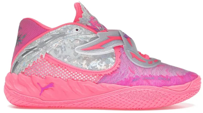 Puma Puma LaMelo Ball MB.05 World Tour Wit