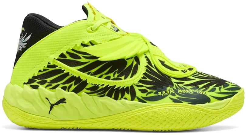 Puma Puma LaMelo Ball MB.05 Voltage Zwart