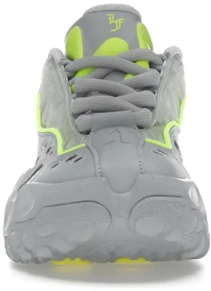 Puma Puma LaMelo Ball LaFrancé RNR Grey Neon Wit