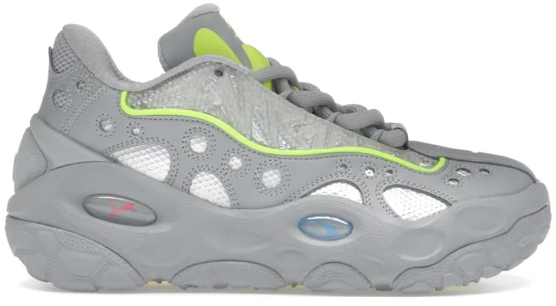 Puma Puma LaMelo Ball LaFrancé RNR Grey Neon Wit