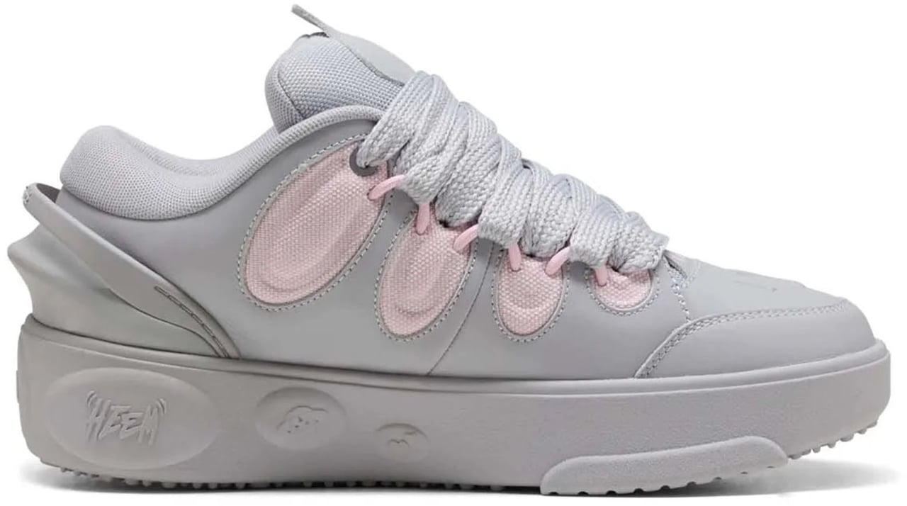 Puma Sneakers Gray Grijs