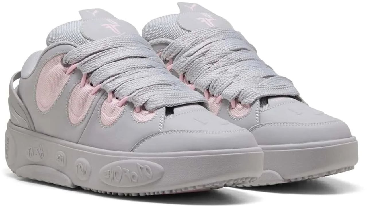 Puma Sneakers Gray Grijs