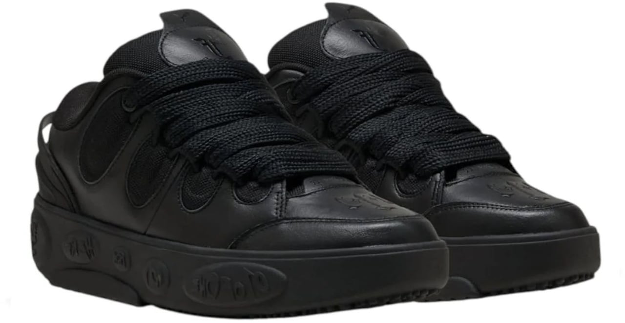 Puma Sneakers Black Zwart
