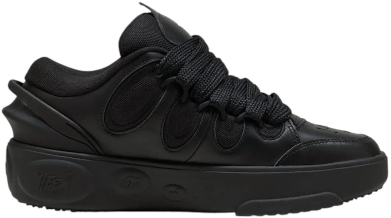Puma Sneakers Black Zwart