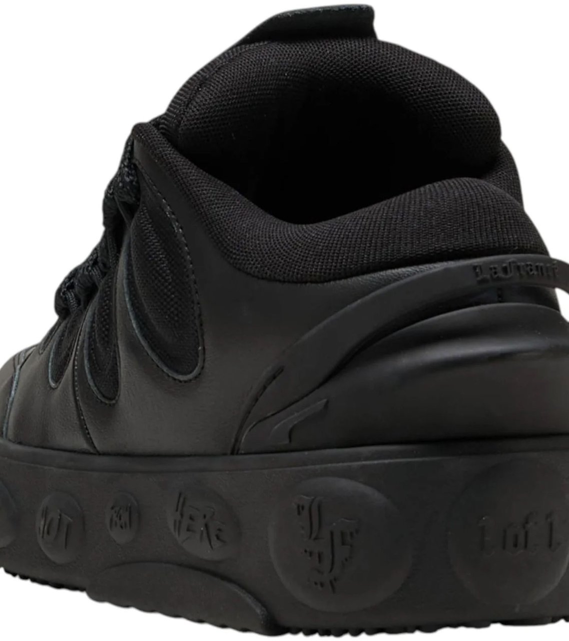 Puma Sneakers Black Zwart