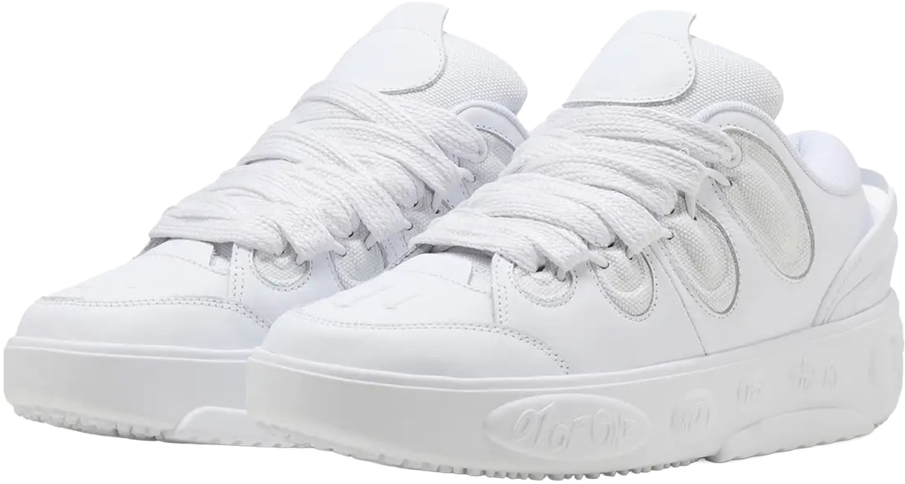 Puma Sneakers Puma White Wit