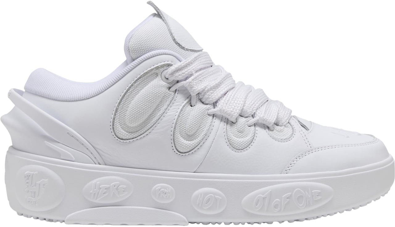 Puma Sneakers Puma White Wit