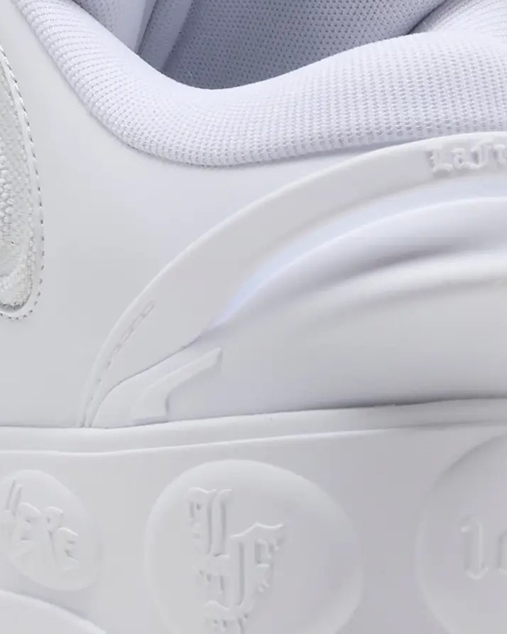 Puma Sneakers Puma White Wit