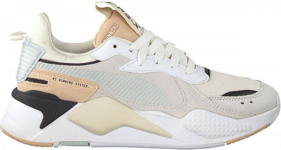 Puma RS-X Reinvention Wit Blauw