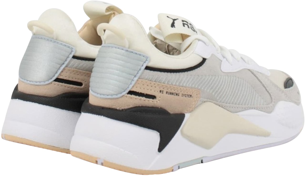 Puma RS-X Reinvention Wit Blauw