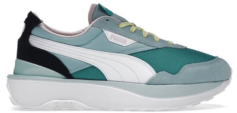 Puma Puma Cruise Rider Viridian Green Wit