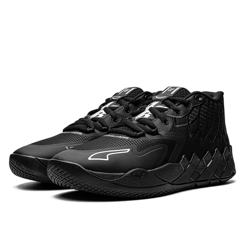 Puma Puma LaMelo Ball MB.01 Iridescent Dreams Zwart