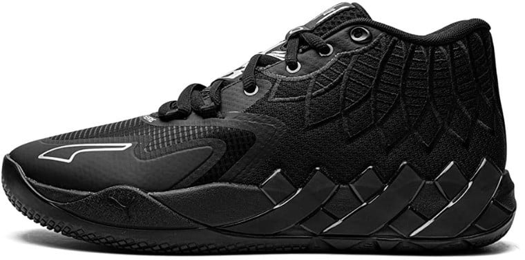 Puma Puma LaMelo Ball MB.01 Iridescent Dreams Zwart