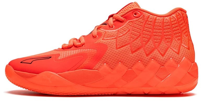 Puma Puma LaMelo Ball MB.01 Not From Here Red Blast Rood