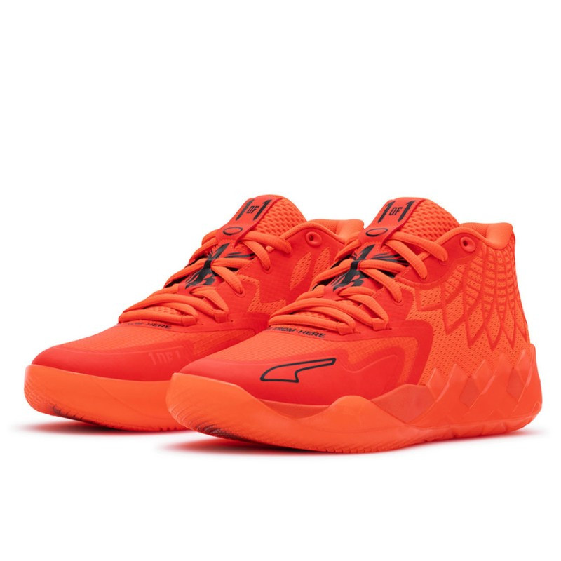 Puma Puma LaMelo Ball MB.01 Not From Here Red Blast Rood