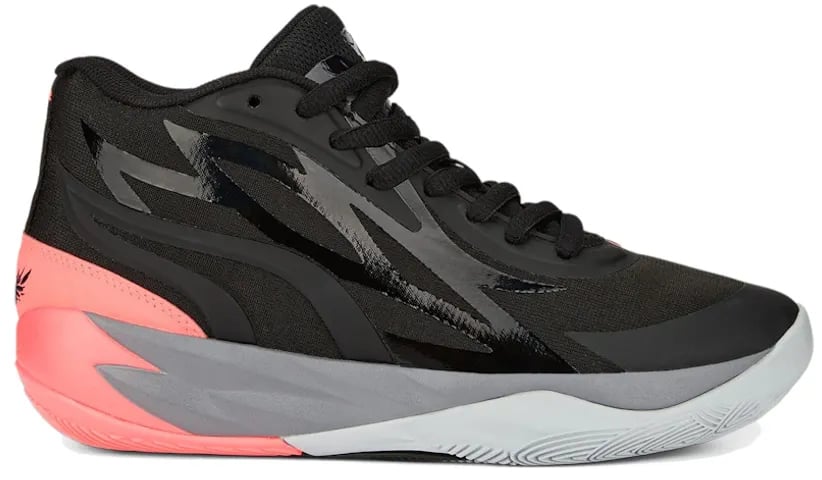 Puma Puma LaMelo Ball MB.02 Flare (GS) Zwart