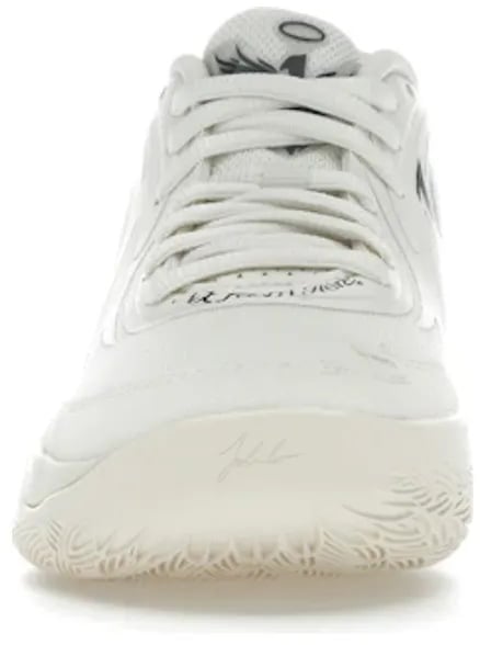 Puma Puma LaMelo Ball MB.02 Whispers (GS) Wit