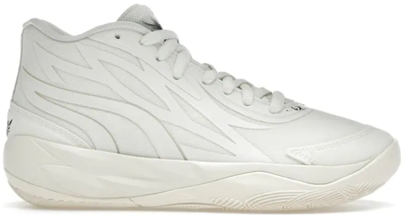 Puma Puma LaMelo Ball MB.02 Whispers (GS) Wit
