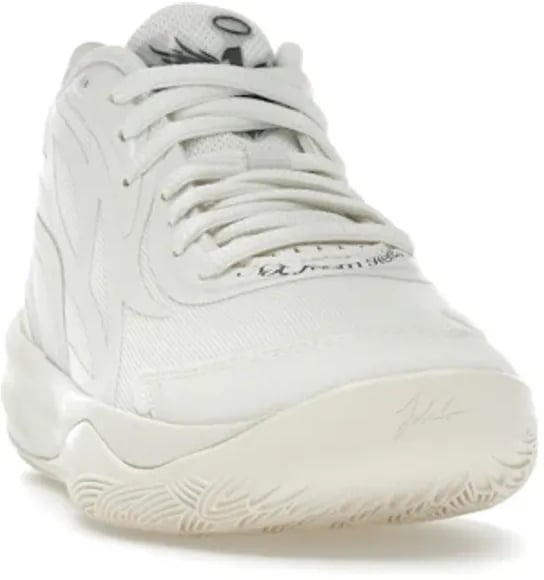Puma Puma LaMelo Ball MB.02 Whispers (GS) Wit