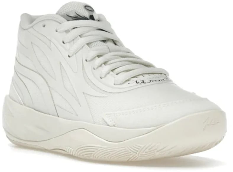 Puma Puma LaMelo Ball MB.02 Whispers (GS) Wit
