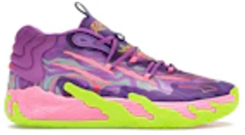 Puma Puma LaMelo Ball MB.03 Toxic Groen