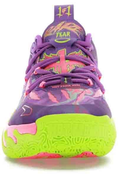 Puma Puma LaMelo Ball MB.03 Toxic Groen