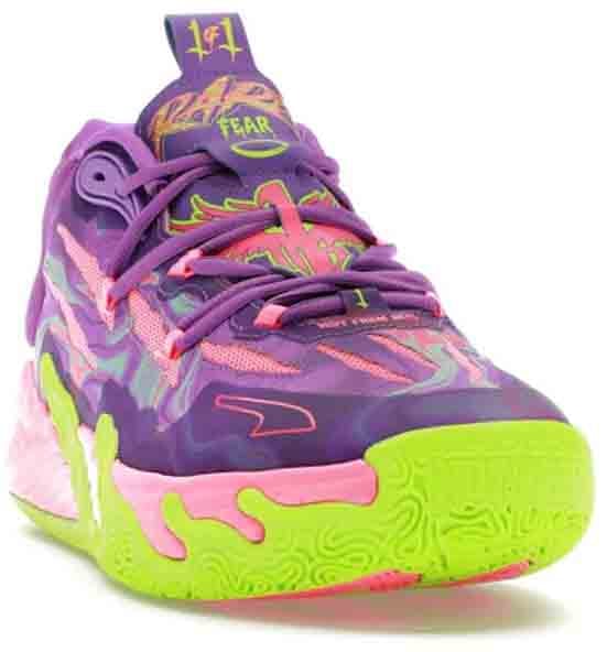 Puma Puma LaMelo Ball MB.03 Toxic Groen