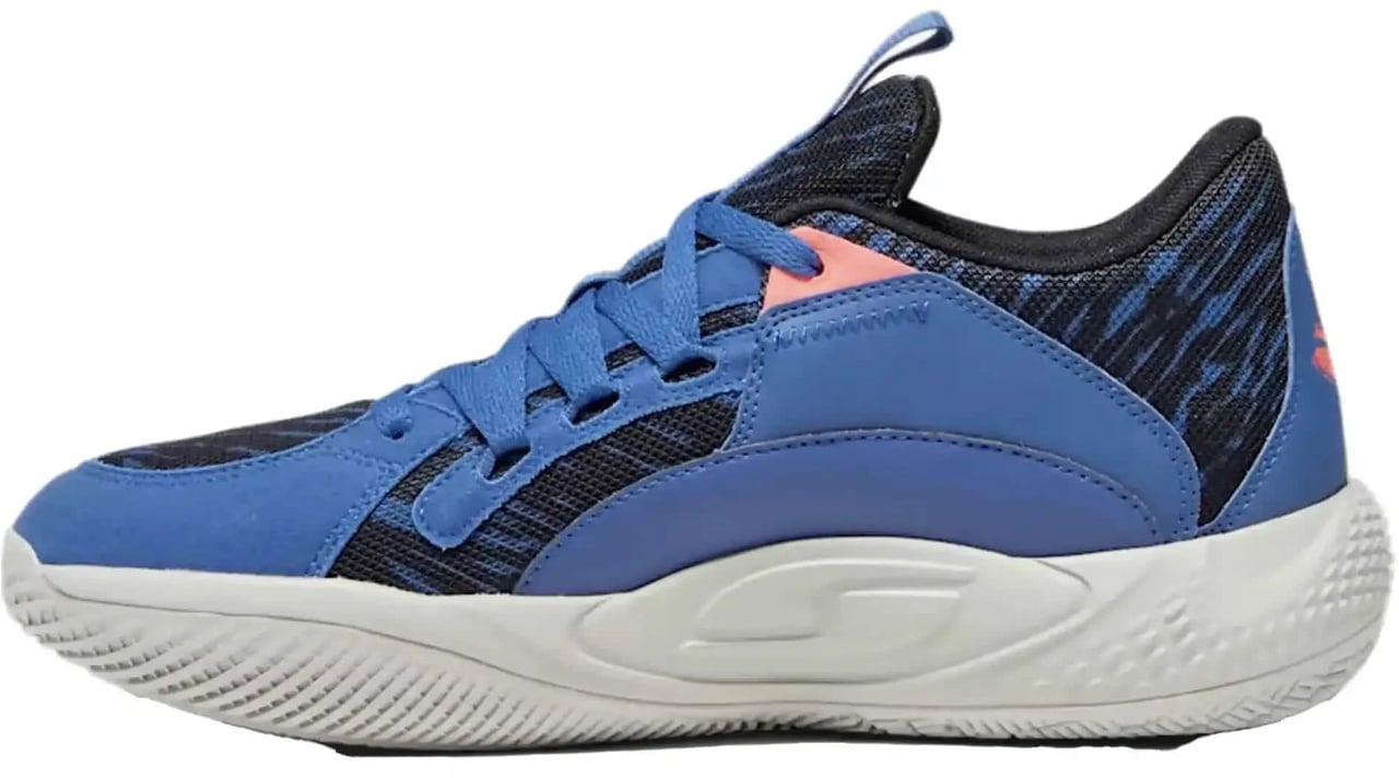 Puma Court Rider Chaos Clydes Closet Blauw