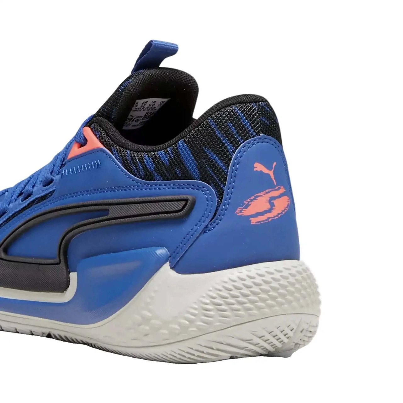 Puma Court Rider Chaos Clydes Closet Blauw